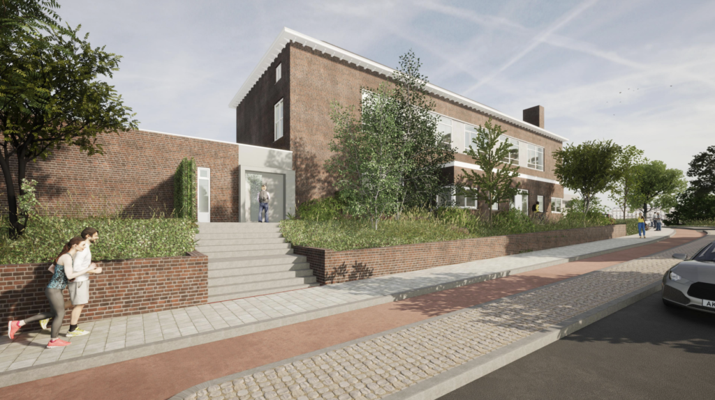 stationsstraat voorkant
